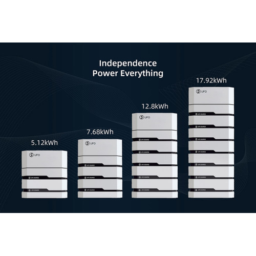 Système de stockage d&#39;énergie de sauvegarde de puissance PowerSun