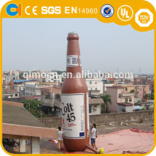 Inflatable winebottle replica , inflatable winebottle model , advertising inflatable replica