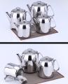 Teko Kopi Air Dingin Stainless Steel