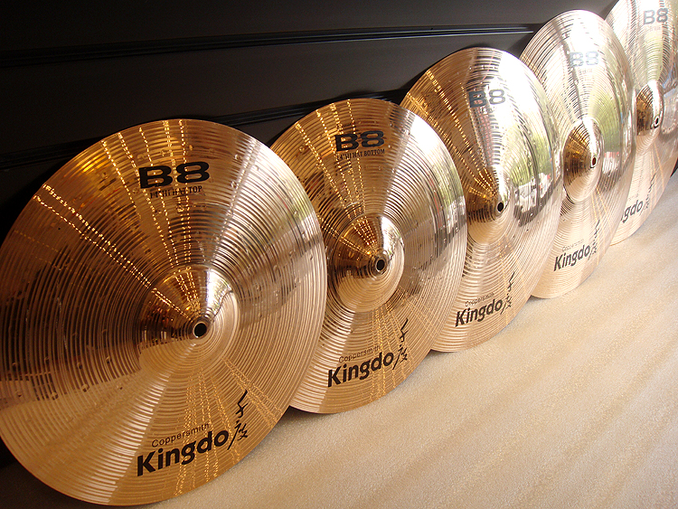 High Quality Cymbals