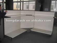 HD-04, End Shelf, Supermarket Gondola, Coner Shelf, Gondola Shelf