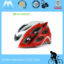 Integrated Bluetooth Bike Helmet
