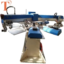ASPE Rapid Tag Automatic Screen Printer Machine
