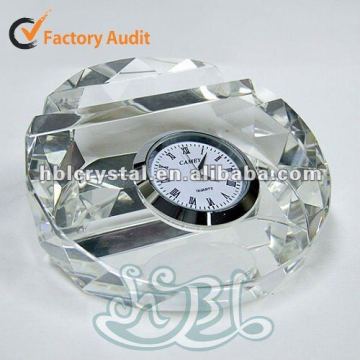 Crystal diamond card holder