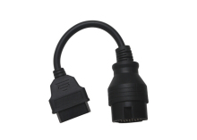 OBD Obdii for Porsche 19pin Code Reader Connector Cable