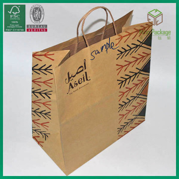 high quality fashionable paper bags