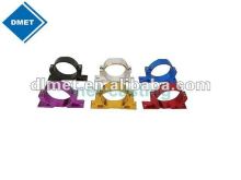 Anodize aluminum parts