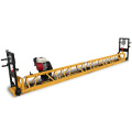 High-efficiency surface construction flooring machines concrete truss screed machine