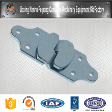 Trailer Stake Brackets,Straight stake rack Connector Stake Gate Latch Bracket