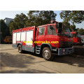 6cbm 4x2 Fire Rescue Tender Trucks