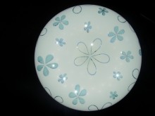 Decorative LED ceiling lighting