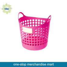 PP Medium Laundry Basket For Dirty Clothes
