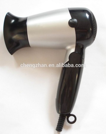 travel hair blow dryer&foldable hair dryer 2014