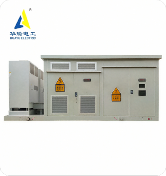 Energy Storage, Converter and Booster Integrated Machine - European-Style Technical Features