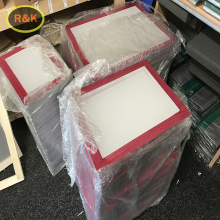 Aluminum Silk Screen Print Frame