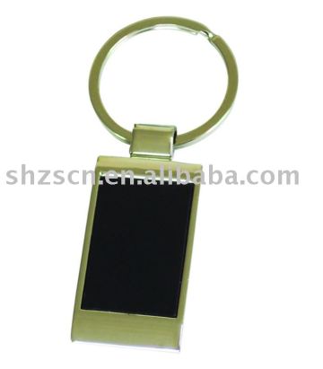 Metal Keychain/zinc alloy keyring/engraving keyring