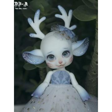 Шарнирная кукла BJD Animals DuoDuo Deer 12,2 см