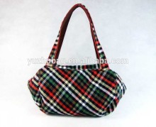 WOMEN Knitting fabric HANDBAG