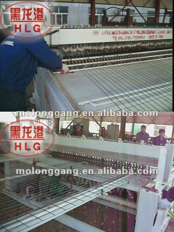 Welding wire mesh machine(supplier)