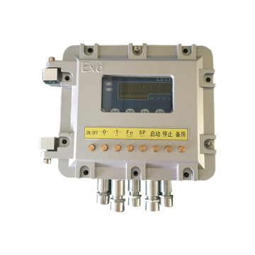 Explosion-insulated Indicator With Relay Output