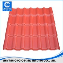 Spanish roof tile