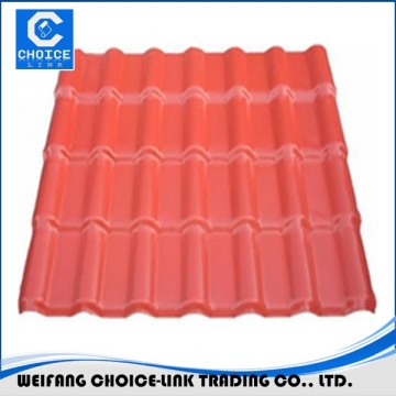Spanish roof tile