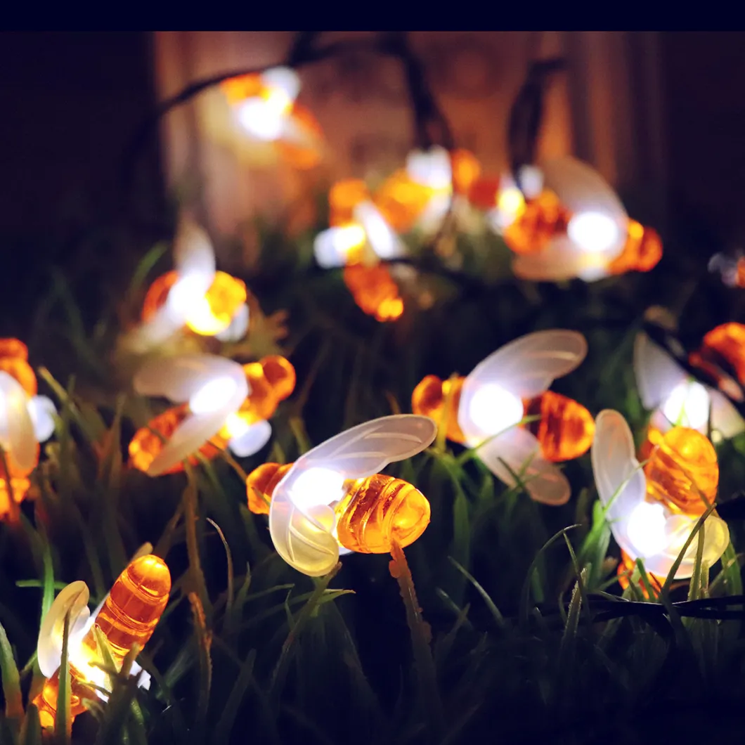 Bee Halloween LED Decoration Light