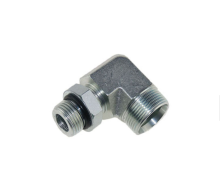 Hydraulic Adjustable Male Elbow Stud Adapter Fitting