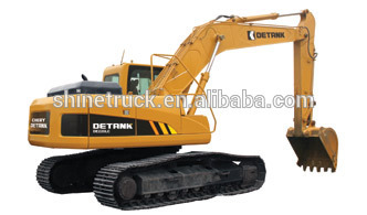 cummins engine excavator,Chery Detank Excavator