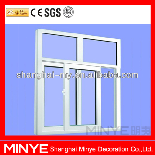 CHINA FACTORY PRICE ALUMINUM SLIDING WINDOW /DOUBLE GLAZED ALUMINUM FIXED WINDOWS/HIGH QUALITY SLIDING WINDOW