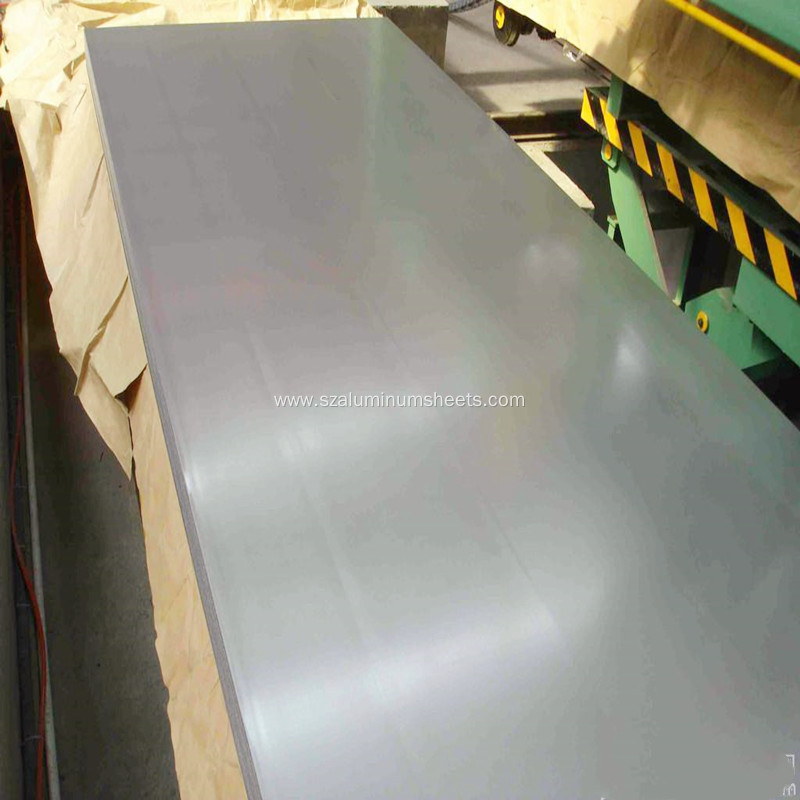 5083 Ultra width ultra thickness aluminum plate