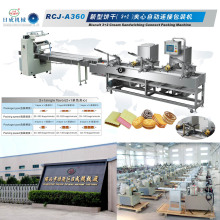 Biscuit Production Line Associated Equipment Rcj-A60