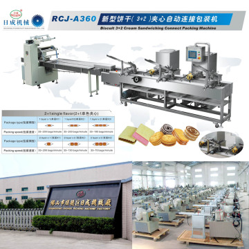 Biscuit Production Line Associated Equipment Rcj-A60