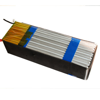 High Safety 12V Li-Polymer Battery Pack Customized Rechargeable Lithium Battery Pack 12V 12ah