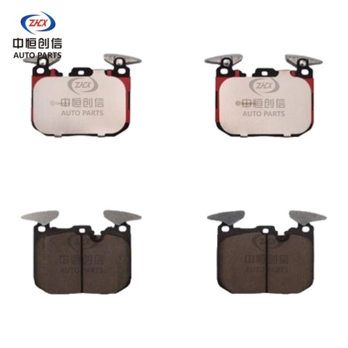 Placute de frana din ceramica fata pentru BMW Seria 3