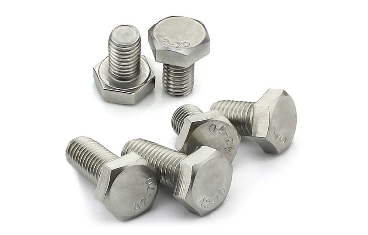 m25 m26 m28 hex bolt and nut galvanized Customized