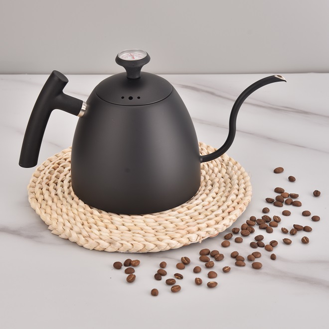 gooseneck kettle