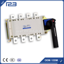 Indoor load break switch/manual change over switch/Low voltage isolation switchgear