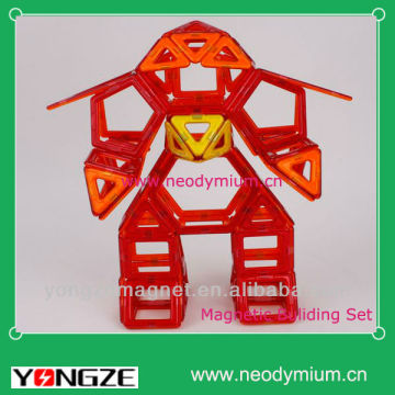 Magnetic Building Set