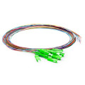 Cable de fibra SC colina codificada por colores