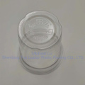 10oz Clear Pet Cup có thể tái chế cho kem