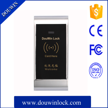 Hot sale smart card cabinet lock fashion card cabinet lock electronic card lock