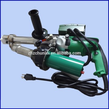 hand plastic extruder welding gun