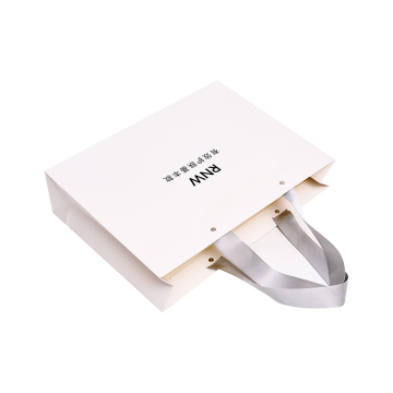 Gift bag with Ribbon Handle