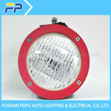 High quality car lamp 5" offroad 4x4 4WD HID working flood light in China