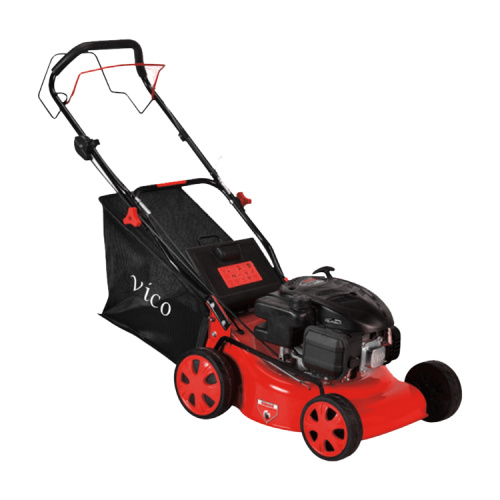 Jardener Gasoline Lawn Mower Portable Lawn Mower