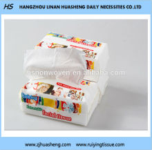 facial tissue soft pack HS48 Extractable Pack Tissue