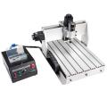 pequena madeira cnc router 3040