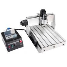 Mini 3 axis cnc router wood carving machine