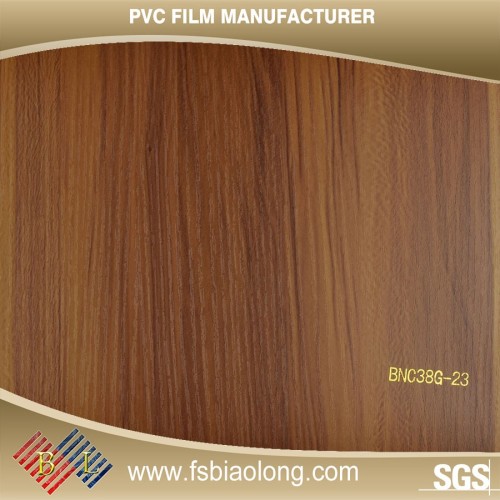 OEM/ODM Customized wood grain heat film